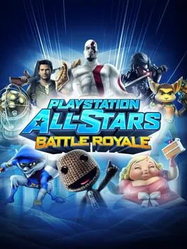 PlayStation All-Stars Battle Royale (PS VITA)