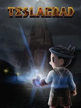 Teslagrad (PS VITA)