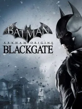 Batman: Arkham Origins Blackgate (PS VITA)