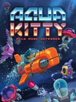 Aqua Kitty: Milk Mine Defender (PS VITA)