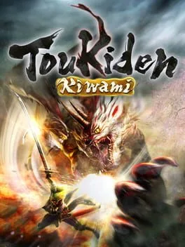 Toukiden: Kiwami (PS VITA)