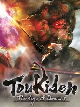 Toukiden: The Age of Demons (PS VITA)