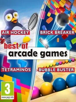 Best of Arcade Games (PS VITA)