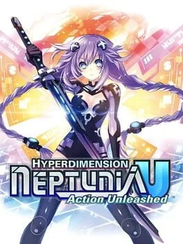 Hyperdimension Neptunia U: Action Unleashed (PS VITA)