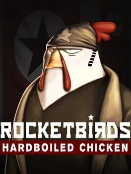 Rocketbirds: Hardboiled Chicken (PS VITA)