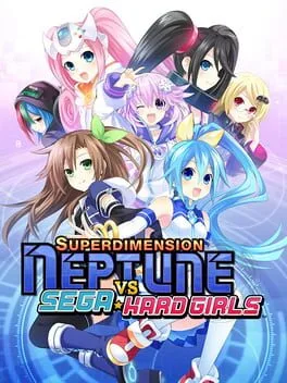 Superdimension Neptune vs. Sega Hard Girls (PS VITA)