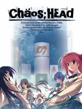 Chaos;Head (PS VITA)