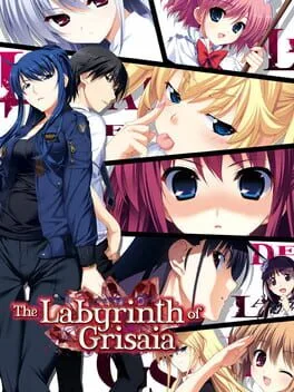 The Labyrinth of Grisaia (PS VITA)