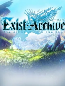 Exist Archive: The Other Side of the Sky (PS VITA)