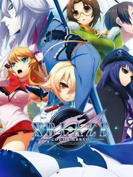 XBlaze Code: Embryo (PS VITA)