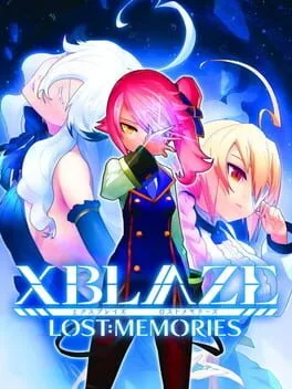 XBlaze Lost: Memories (PS VITA)