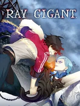 Ray Gigant (PS VITA)