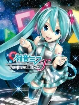 Hatsune Miku: Project Diva F (PS VITA)