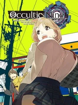 Occultic;Nine (PS VITA)