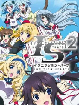Infinite Stratos 2: Ignition Hearts (PS VITA)