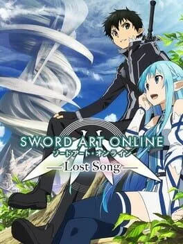 Sword Art Online: Lost Song (PS VITA)