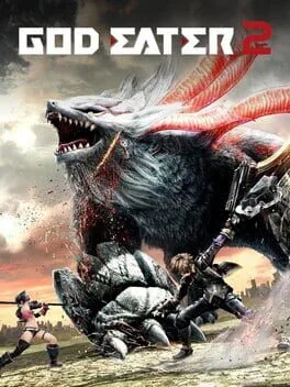 God Eater 2 (PS VITA)