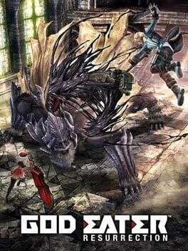 God Eater Resurrection (PS VITA)