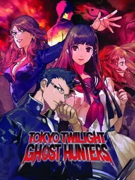 Tokyo Twilight Ghost Hunters (PS VITA)