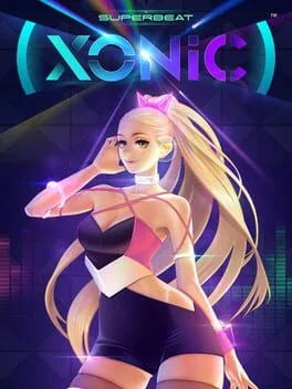 Superbeat: Xonic (PS VITA)