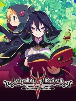 Labyrinth of Refrain: Coven of Dusk (PS VITA)