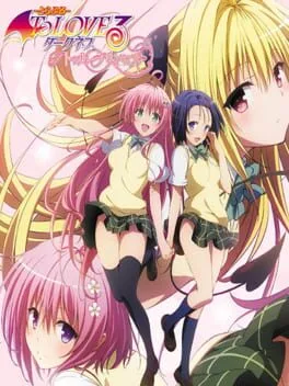 To Love-Ru -Trouble- Darkness: True Princess (PS VITA)