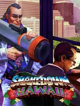 Shakedown: Hawaii (PS VITA)