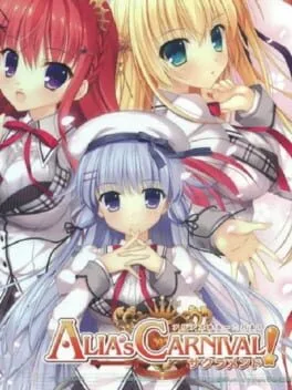 Alia's Carnival! Sacrament (PS VITA)