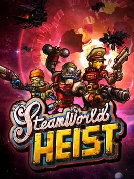 SteamWorld Heist (PS VITA)