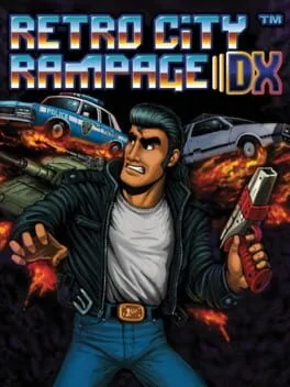 Retro City Rampage DX (PS VITA)