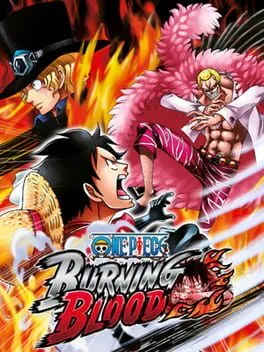 One Piece: Burning Blood (PS VITA)
