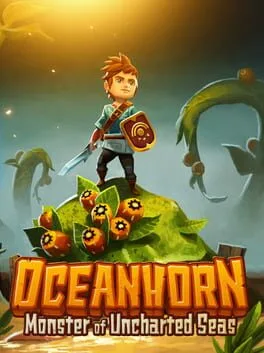 Oceanhorn: Monster of Uncharted Seas (PS VITA)