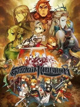 Grand Kingdom (PS VITA)