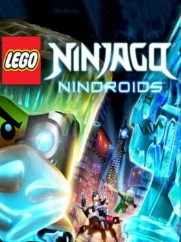 LEGO Ninjago: Nindroids (PS VITA)