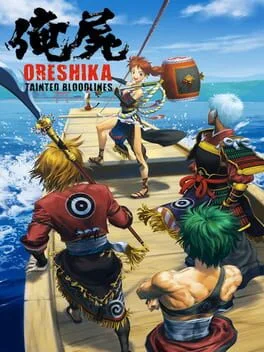 Oreshika: Tainted Bloodlines (PS VITA)
