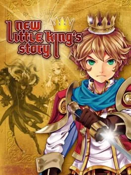 New Little King's Story (PS VITA)