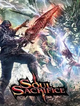 Soul Sacrifice (PS VITA)