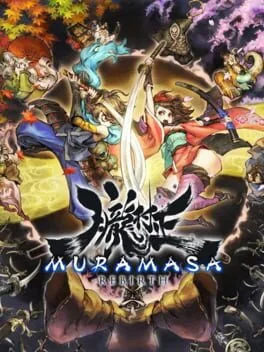 Muramasa Rebirth (PS VITA)