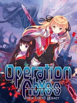 Operation Abyss: New Tokyo Legacy (PS VITA)
