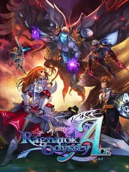Ragnarok Odyssey Ace (PS VITA)
