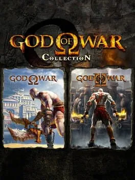 God of War Collection (PS VITA)