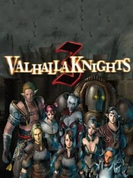 Valhalla Knights 3 (PS VITA)