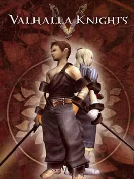 Valhalla Knights (PS VITA)