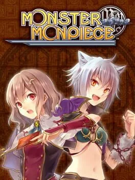 Monster Monpiece (PS VITA)