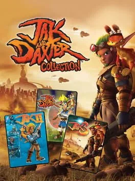 Jak and Daxter Collection (PS VITA)