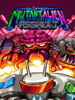Super Mutant Alien Assault (PS VITA)