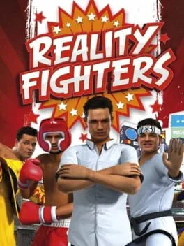 Reality Fighters (PS VITA)