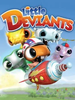 Little Deviants (PS VITA)