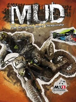 MUD: FIM Motocross World Championship (PS VITA)
