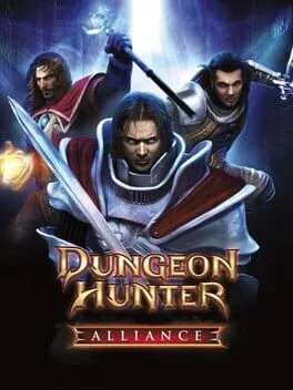 Dungeon Hunter: Alliance (PS VITA)